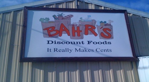 Visit Missouri’s Awesome Scratch And Dent Store, Bahr’s Discount Foods, For Hundreds Of Bargain Items