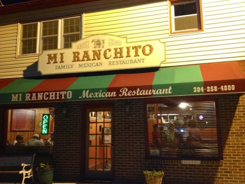 Mi Ranchito Is A Tiny Restaurant In West Virginia That Serves Delicious Mexican Food