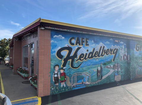 The German Diner In Indiana Where You’ll Find All Sorts Of Authentic Eats