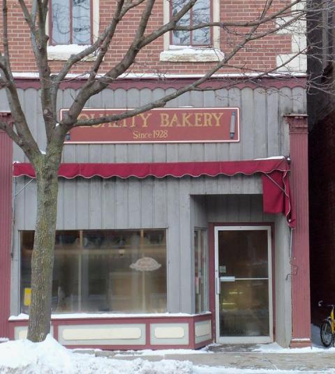 Quality Bakery In Small-Town Wisconsin Is Sure To Make A Big Impression