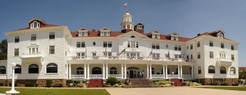 The Stanley Hotel In Colorado Was Just Added To A US Travel Bucket List... And We Couldn't Agree More