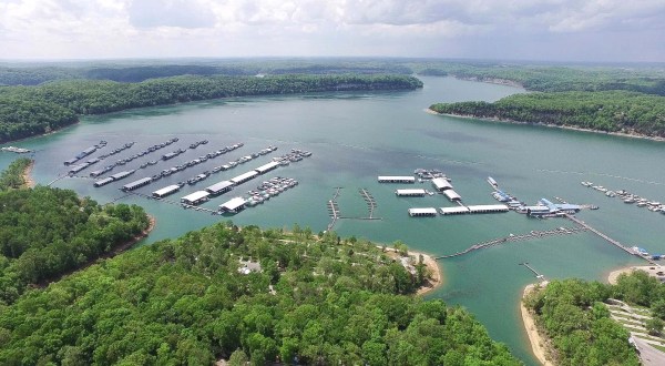 Kentucky’s Conley Bottom Resort Is A Beautiful Lakefront Destination For The Whole Family