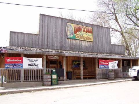 You'll Always Find Friendly Faces And Home-Cooked Meals At Don's Bar In Small-Town Nebraska