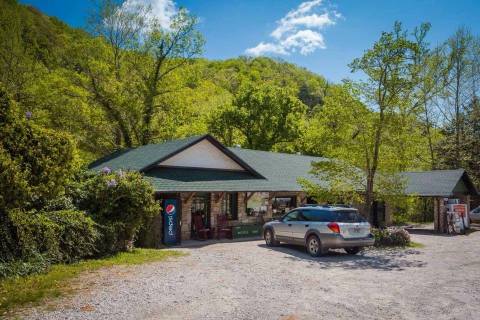 Pick A Cottage, Cabin, or Yurt For Your Lost Valley Stay In Arkansas