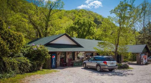 Pick A Cottage, Cabin, or Yurt For Your Lost Valley Stay In Arkansas