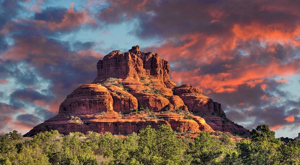 12 Exciting Arizona Day Trips, One For Each Month Of The Year