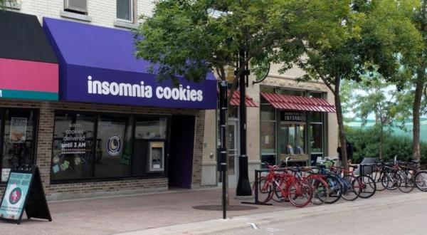 Insomnia Cookies In Wisconsin Will Deliver Cookies Right To Your Door Until 3AM
