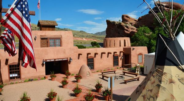 The Massive Prime Rib At The Fort In Colorado Belongs On Your Dining Bucket List