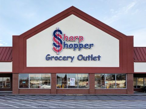 Visit Pittsburgh's Awesome Scratch And Dent Store, Sharp Shopper Grocery Outlet, For Hundreds Of Bargain Items