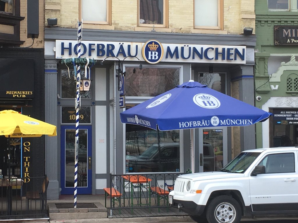 Fill Up On Authentic Eats At Wisconsin's Best German Restaurant
