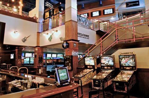The Coliseum Is A Bar Arcade In Pennsylvania And It’s An Adult Playground Come To Life