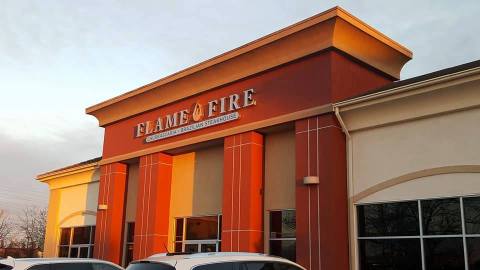 You Won't Find Better All-You-Can-Eat Meat Than At Northern California's Flame & Fire Brazilian Steakhouse