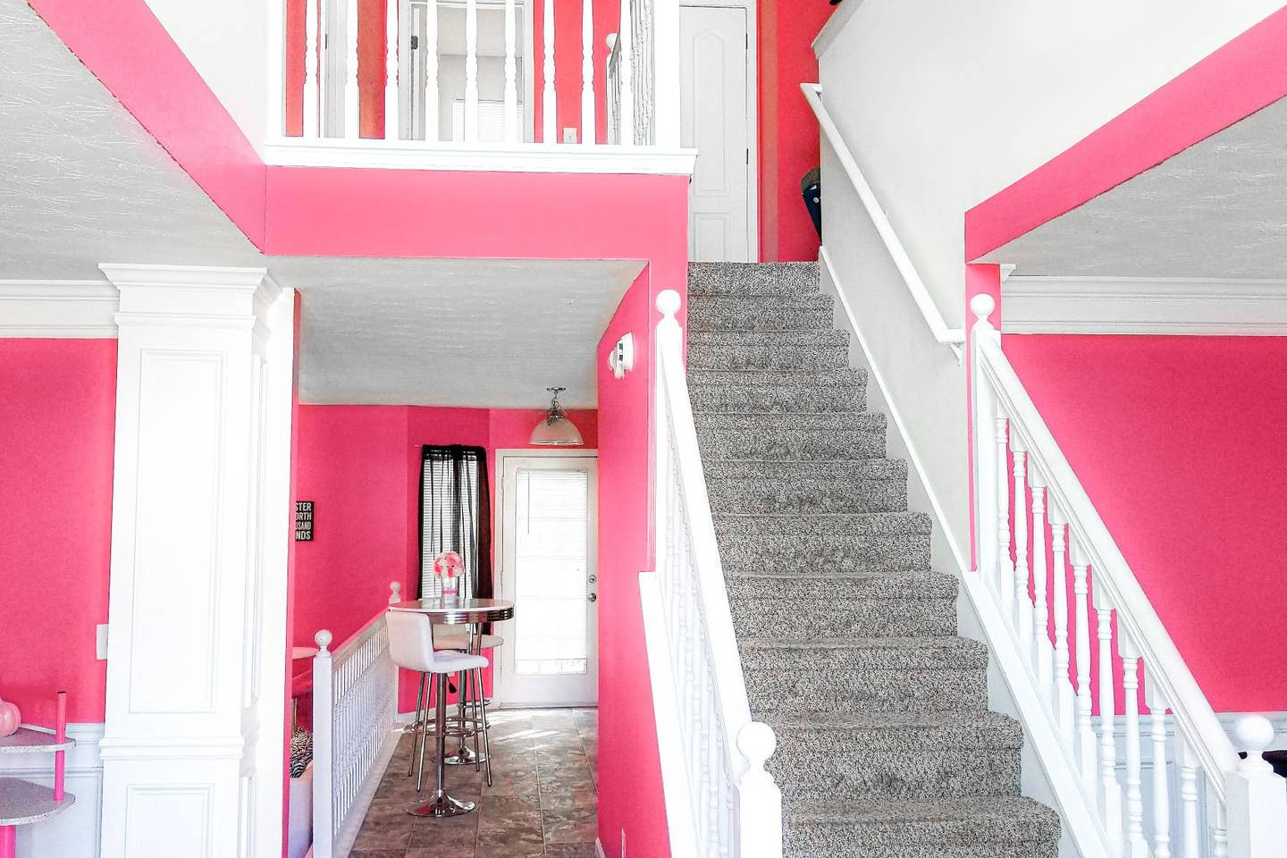 You Can Rent This Pink Life-Size Dream House Georgia