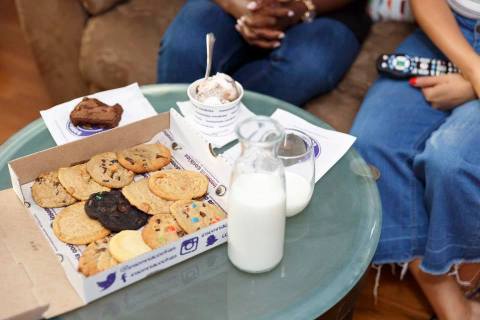 Insomnia Cookies In New York Will Deliver Cookies Right To Your Door Until 3AM