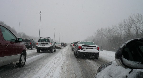 Watch Out On The Road, Clevelanders, Because Ohio Drivers Are Among The Worst In The Nation