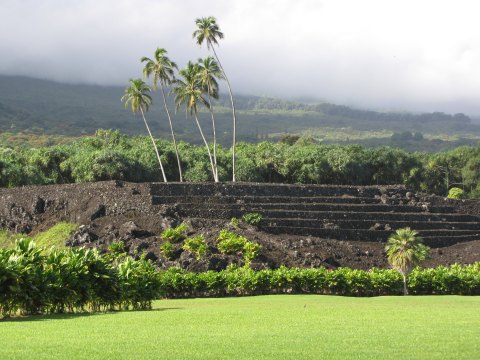The Largest Temple In All Of Polynesia Is Found Right Here In Hawaii At The Piʻilanihale Heiau