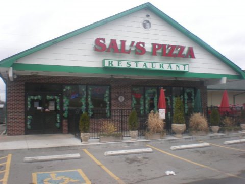 Indulge In All-You-Can-Eat Pizza At Sal's Pizza & Restaurant In Nashville