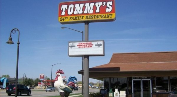 Fill Your Tummy For Not Much Money At Tommy’s Family Restaurant In Nebraska