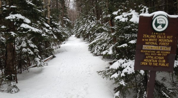 The Truly Grim Reality Of 6 Ghost Towns In New Hampshire