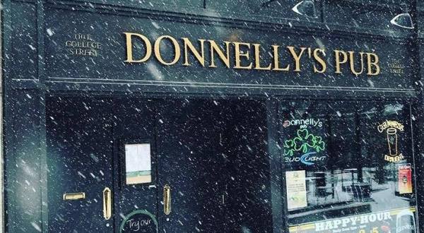 You’ll Have A Great Meal At The Lively Donnelly’s, An Irish Pub In The Heart Of Iowa