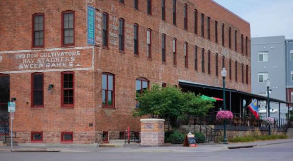 The Bread & Circus Sandwich Kitchen Was Just Named The Best Sandwich Shop In South Dakota