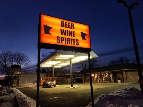 Take A Drink Of Minnesota When You Visit Ombibulous, The State's Minnesota-Only Liquor Store
