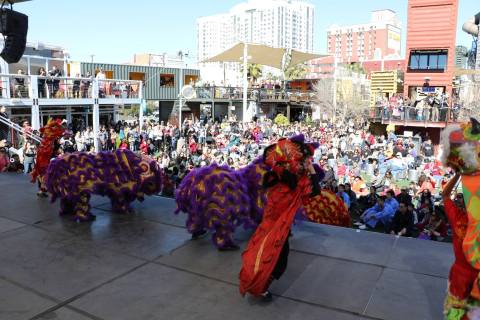 Nevada Is One Of The Best Places To Celebrate Chinese New Year In The U.S. And This Festival Proves It