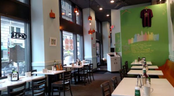 pHuel Cafe In Cleveland Strives To Help You Maintain A Health pH With Their Unique Menu