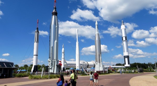 Airbnb Named Cape Canaveral, Florida One Of The World’s Top-Trending Destinations For 2020