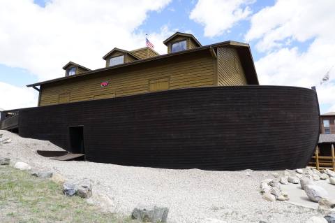 There's An Ark In Colorado That's Also An Antique Store And It's A Shopper's Happy Place