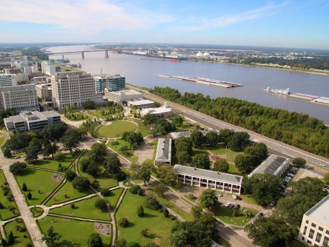 12 Unforgettable New Orleans Day Trips, One For Each Month Of The Year