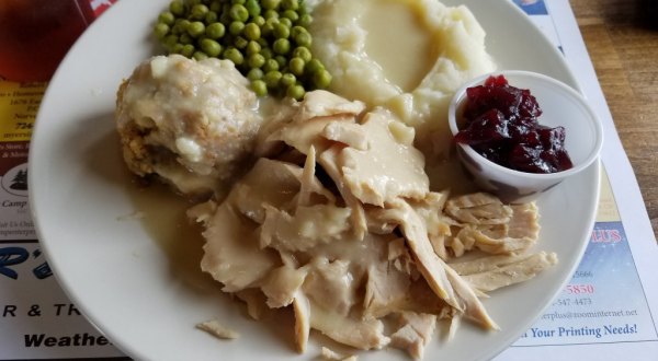It’s Thanksgiving Every Single Day At This Quirky Turkey Restaurant Near Pittsburgh