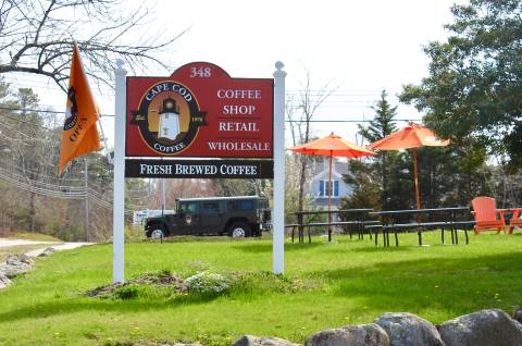 Cape Cod Coffee In Massachusetts Is A Coffee Lovers Dream With Over Four Dozen Kinds Of Beans