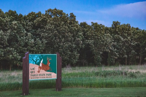 The Quiet Beauty of Lac Qui Parle State Park In Minnesota Makes It A Wonderful Place To Rest And Reflect