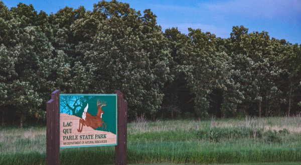 The Quiet Beauty of Lac Qui Parle State Park In Minnesota Makes It A Wonderful Place To Rest And Reflect