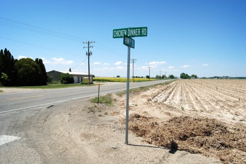 The Story Of How Chicken Dinner Road In Idaho Got Its Name Is Strangely Fascinating