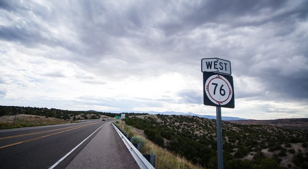 The 77-Mile Scenic Drive In New Mexico You Will Want To Take As Soon As You Can
