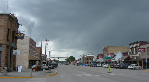 Custer Is The Most South Dakota Town Ever And You Need To Visit