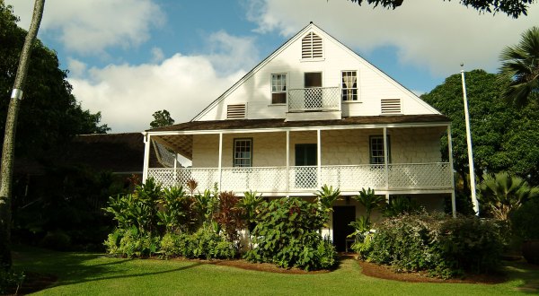 Maui’s Largest Collection Of Hawaiian Artifacts Is Found At The Unique Bailey House Museum