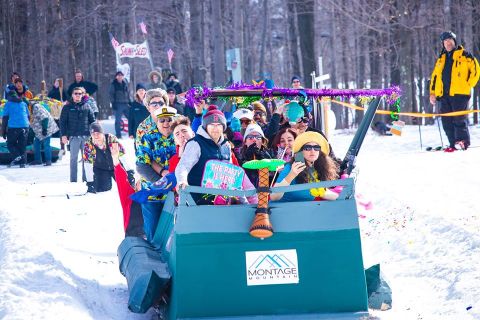 Build Your Own Sled For Pennsylvania’s Cardboard Box Derby This Winter