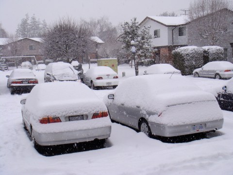There's A Law In West Virginia That Restricts You From Heating Up Your Car In Winter