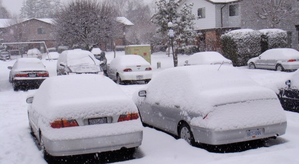 There’s A Law In West Virginia That Restricts You From Heating Up Your Car In Winter