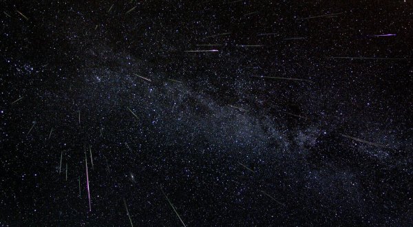 Watch Up To 100 Meteors Per Hour In The First Meteor Shower Of 2020, Visible From Louisiana