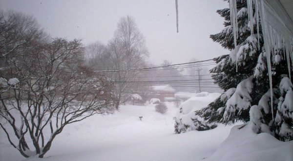 The Worst Blizzard In New Jersey Happened 5 Years Ago