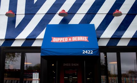 Satisfy Your Lunchtime Cravings With A Trip To Dipped & Debris, A Tiny Minnesota Sandwich Shop