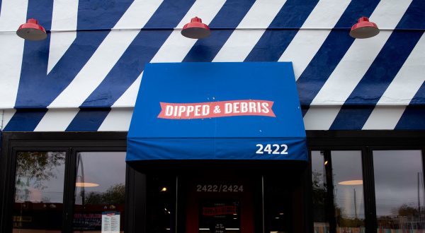 Satisfy Your Lunchtime Cravings With A Trip To Dipped & Debris, A Tiny Minnesota Sandwich Shop