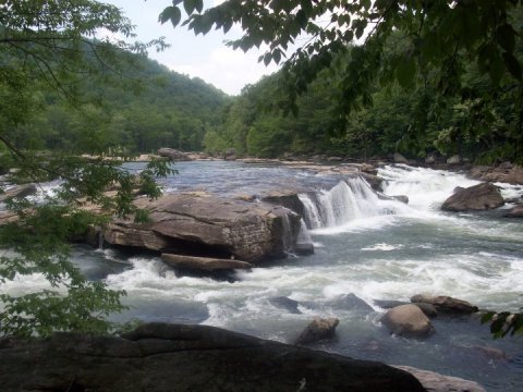 12 Unforgettable West Virginia Day Trips, One For Each Month Of The Year