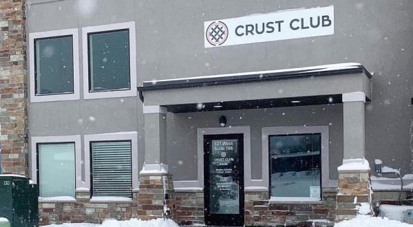 Crust Club In Utah Will Deliver A Piping Hot Chicken Pot Pie Right To Your Door
