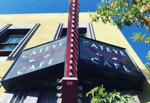 The Cateye Cafe Is A Completely Cat-Themed Catopia Of A Cafe In Montana