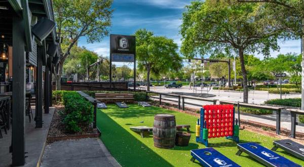 Park & Rec Is A Bar Arcade In Florida And It’s An Adult Playground Come To Life